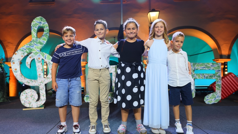 Na Ptuju zablesteli mladi pevski talenti